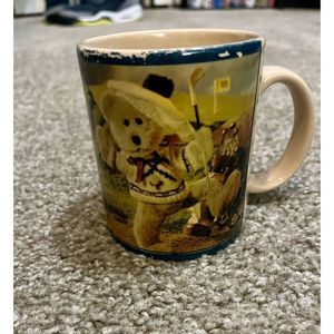 The Boyd’s bear coffee mug